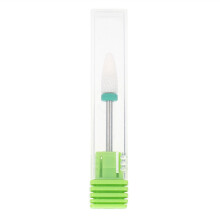 buc carbură de tungsten pentru unghii, burghiu, biți ceramici, universal, 3/32 inch, instrumente profesionale pentru unghii, rezistente la