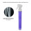 Μπουκάλι ψεκασμού λεπτών ομίχλης με ρυθμιζόμενο ακροφύσιο, επαναγεμιζόμενο, 8