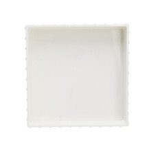Suporte para pipetas de laboratório, fácil de limpar, com design que economiza espaço, multifuncional e com amplo espaço de armazenamento.