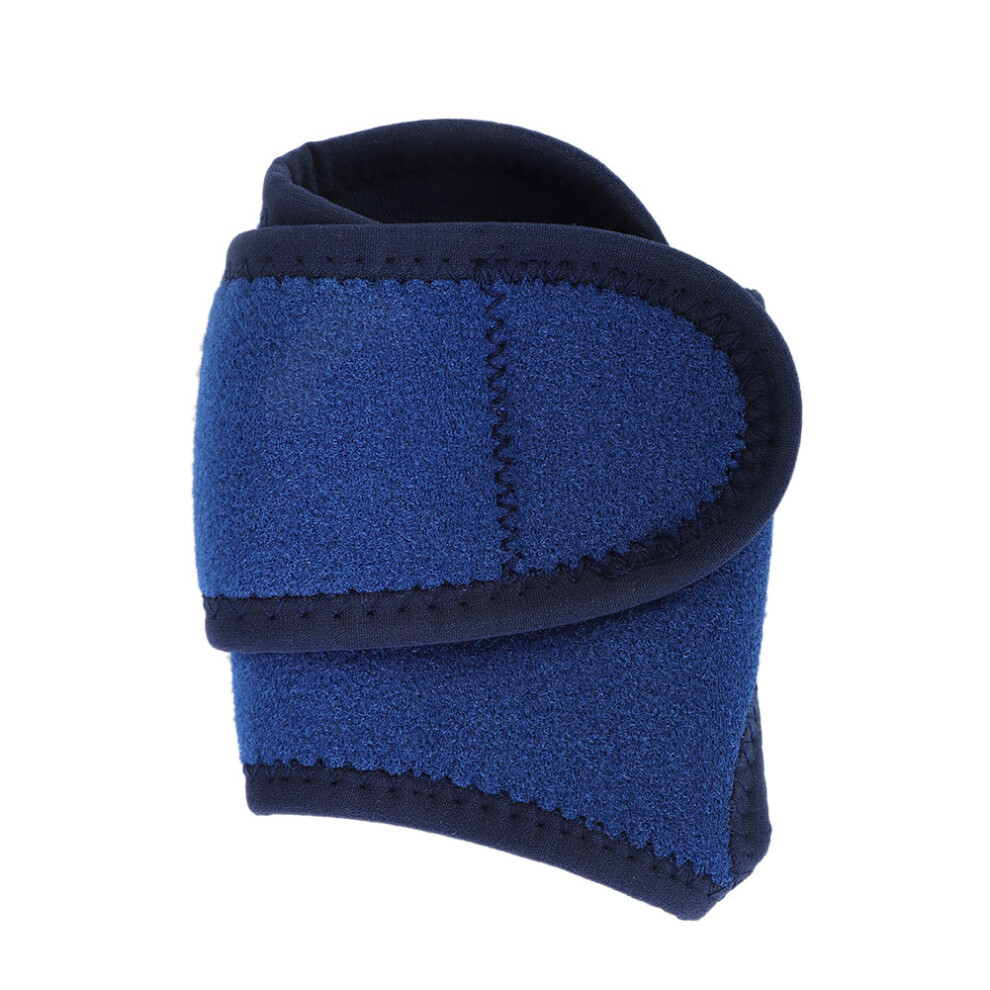 Breathable Neoprene Material Wrist Support Adjustable Wrist Wrap Compression Support Elastic Construction Wrist Compression Wrap Durable Magnetic Wri