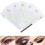 Eyebrow Tattoo Needle Cartridges For Semi Permanent Makeup, Excellent Stability Less Vibration Sharp And Fine Point, Compatible With Eyebrow Machines 2