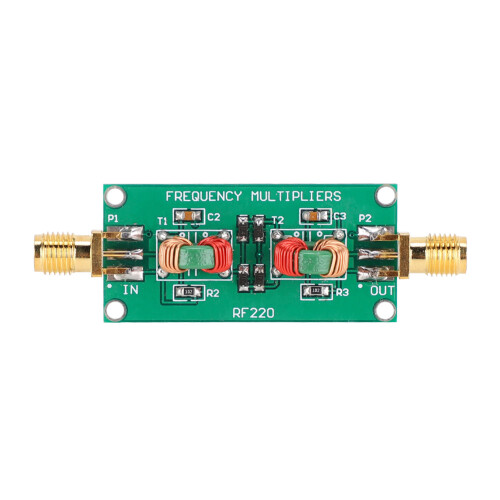 Ανθεκτική PCB υλική RF προκατειλημμένη μετάδοση σημάτων απώλειας ενότητας 1