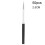 Microblading Needles50Pieces εργαλεία μακιγιάζ από ανοξείδωτο χάλυβα μίας χρήσης με ακτίνα 2