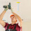 Construction Level Ruler With Magnetic Base  Ceiling Leveling And Height Marking Gauge, DoubleUse Precision Tool 5