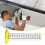 Construction Level Ruler With Magnetic Base  Ceiling Leveling And Height Marking Gauge, DoubleUse Precision Tool 2