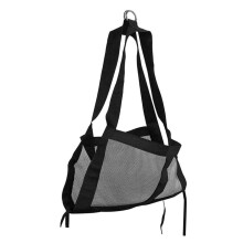 Calf Weigh Sling For Small Animals Mesh Hammock, Adjustable Weighing Bag For Goats And Puppies, Lightweight And Sturdy