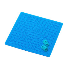 HeatResistant Silicone Pen Mat With Protective Sleeve For DIY Crafting Drawing Pad For Beginners Printer Pen Accessory