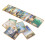 Explore Destiny with 52pcs Tarot Deck English Version 101x73mm 15
