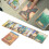 Explore Destiny with 52pcs Tarot Deck English Version 101x73mm 13