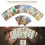 Explore Destiny with 52pcs Tarot Deck English Version 101x73mm 3