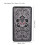 Divination Tarot Deck Paper Playing Cards, English Version, 60x110mm 8