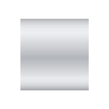 100 Pcs Silver Square Aluminum Foil Candy Wrappers for Chocolate Truffles Wedding Favors 3.14in