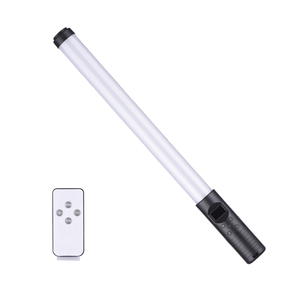 Rgb Wand 20W 3000K-6500K With Remote For Portrait Photography Light 4641378899849