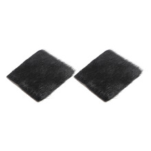 Restore la leggerezza e la precisione con il nostro supporto per frecce in pelliccia di seal, dimensioni 5x5.7cm, ideale per archi ricurvi.