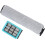 Roller Brush Filter Replacement Set For CrossWave HF2 3845N 3831 Hardwood Tile Cleaning 2