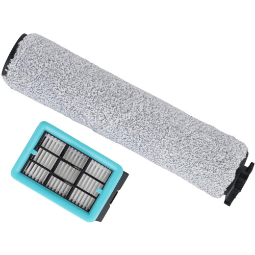 Roller Brush Filter Replacement Set For CrossWave HF2 3845N 3831 Hardwood Tile Cleaning 1