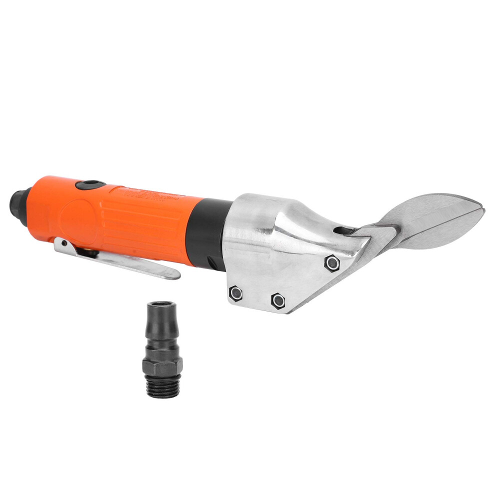22000Rpm Pneumatic Metal Shear With Steel Straight Blade, Industrial Air Shears Cutter For Auto 9053599576617