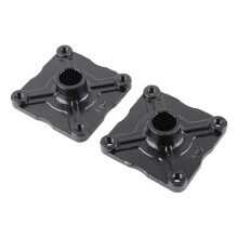 Axle Hub Assembly for Off-Road Vehicles, Axle Hub ATV Replacement Accessories for 110CC 150CC Quad Bike Dune Go Kart, Robust Construction Enhanced