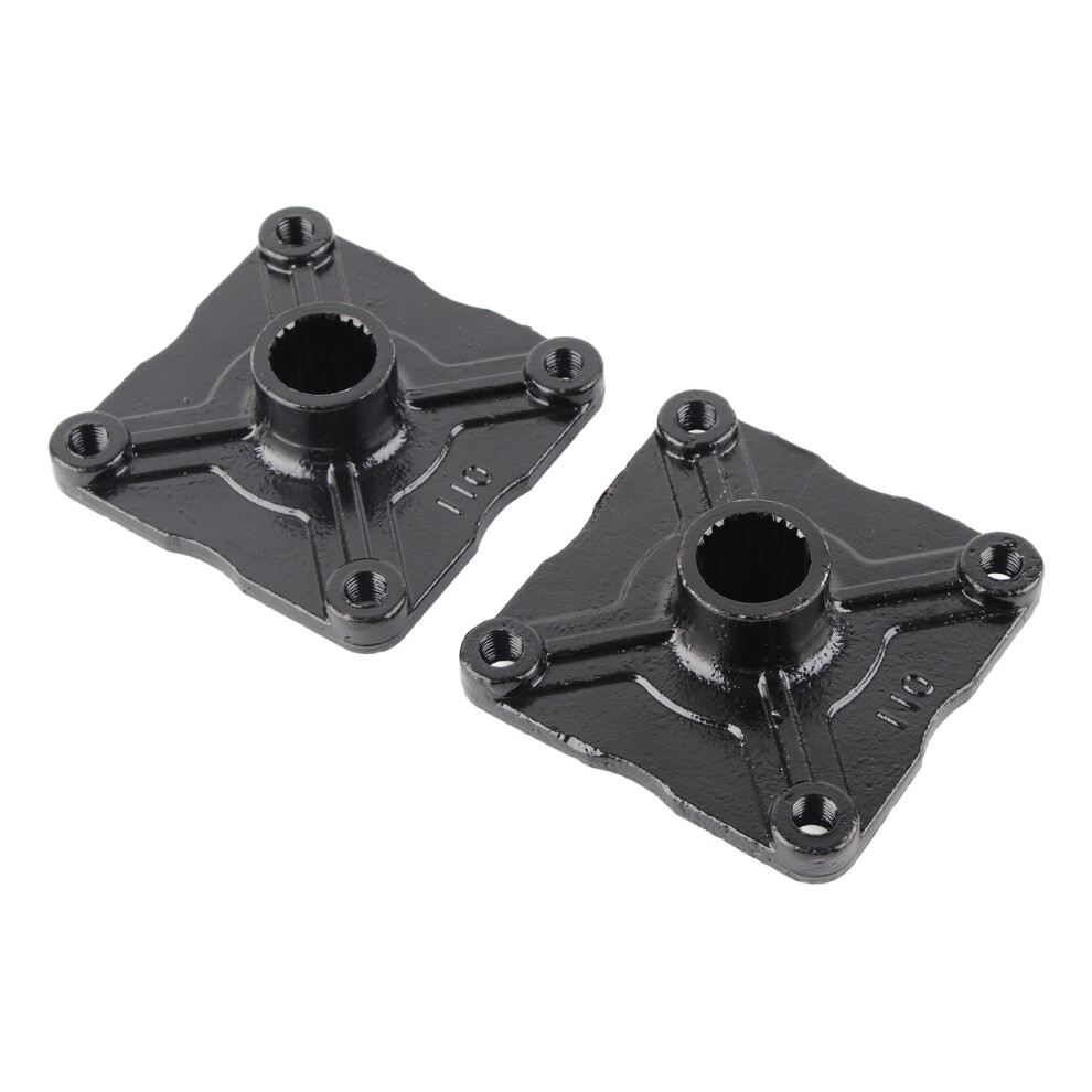 Axle Hub Assembly For Off-Road Vehicles, Axle Hub Atv Replacement Accessories For 110Cc 150Cc Quad Bike Dune Go Kart, Robust Construction Enhanced 9138057039382