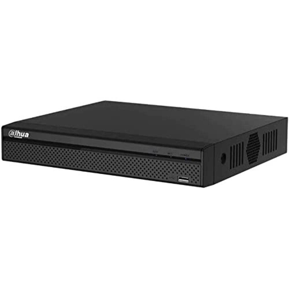 Dahua Technology Lite Nvr4104hs-P-4Ks2/L Network Video Recorder 609766165079
