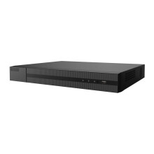 Hikvision Hilook NVR-104MH-C/4P 4 Channel 1080P IP PoE NVR CCTV Video Recorder Max 8MP 4K Resolution for Recording & Viewing H.265 6TB SATA interface
