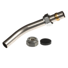 Lincat PI10 + CO45 Drain off tube kit for fryer oil outlet