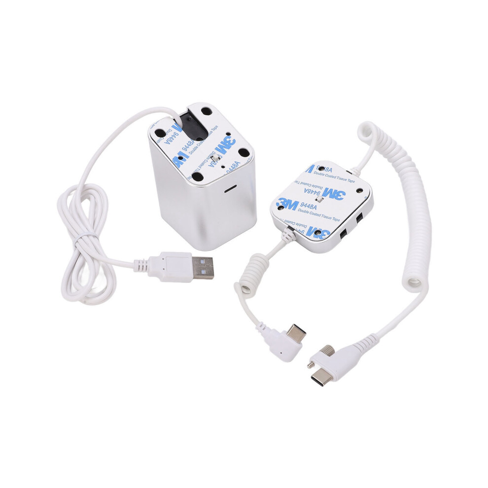 Secure Display Stand 95-120Db Alarm & Fast Charging For Exhibitions 6931375181718