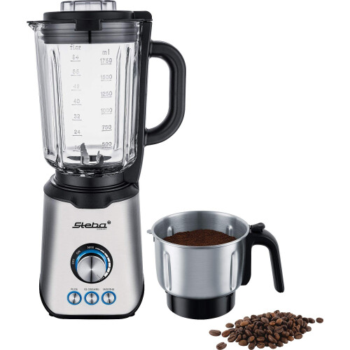 Steb Standmixer MX 4 plus 1200 W sr/bk