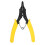 4 in 1 Internal and External Circlip Pliers Set Hand Tools with Plastic Grip 11