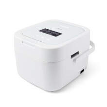 Yum Asia Hotaru Rice Cooker With Induction Heating (IH) And Ceramic Bowl (3 cup, 0.54 Litre), 7 Rice Cooking Function, 5 Multicooker Functions, LED