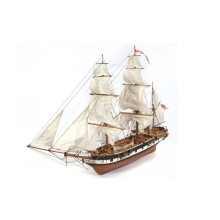 OCCRE Beagle 12005 Scale 1:60 KIT MODELLISMO L:720mm H:480mm W:230mm