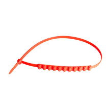 AntiSkid Tire Chains 10Pcs Emergency Traction For Cars Winter Snow Rain Tyre Wheel Cable Ties