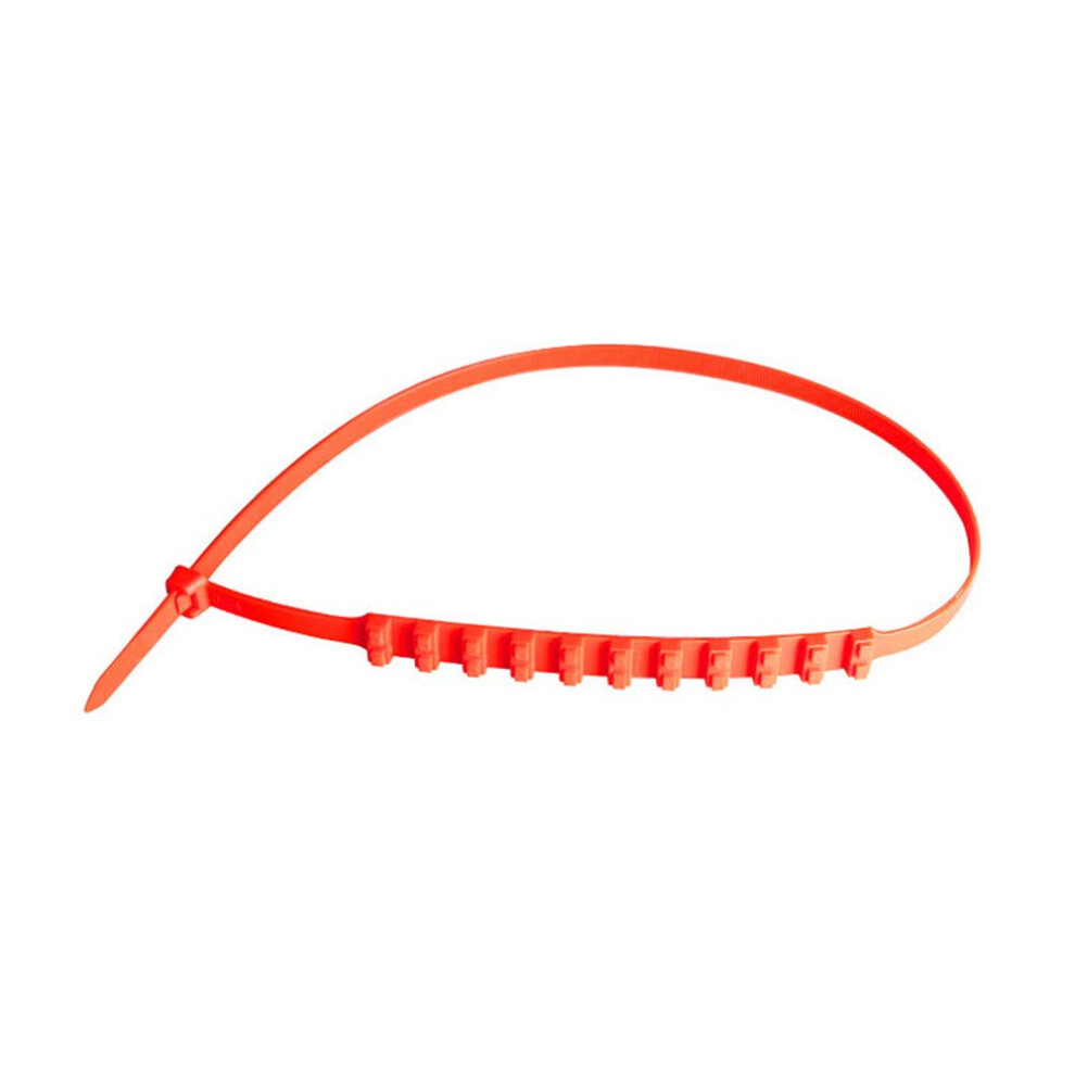 Antiskid Tire Chains 10Pcs Emergency Traction For Cars Winter Snow Rain Tyre Wheel Cable Ties 9094768785720