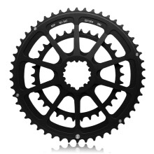Light Weight Road Bike Double Chainring 5034T 5236T 5339T Double Chainwheel For 812 Speed Systems Mount Chainring