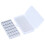 Plastic Bobbin Box Organizer 30 Slots Sewing Craft Storage Case 5