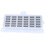 Plastic Bobbin Box Organizer 30 Slots Sewing Craft Storage Case 6
