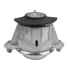 Support moteur hydraulique de remplacement pour Mercedes-Benz, support moteur avant gauche, pièces certifiées ISO compatibles avec W204W212, kit de