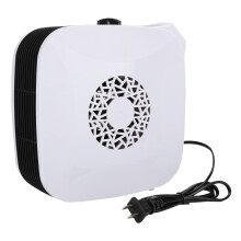 Cool Fan Car Heater 24V Quiet Operation Enlarged Air Outlet With Adjustable Speed And 360 Degree Rotation, Fast Cooling And Heating Automotive