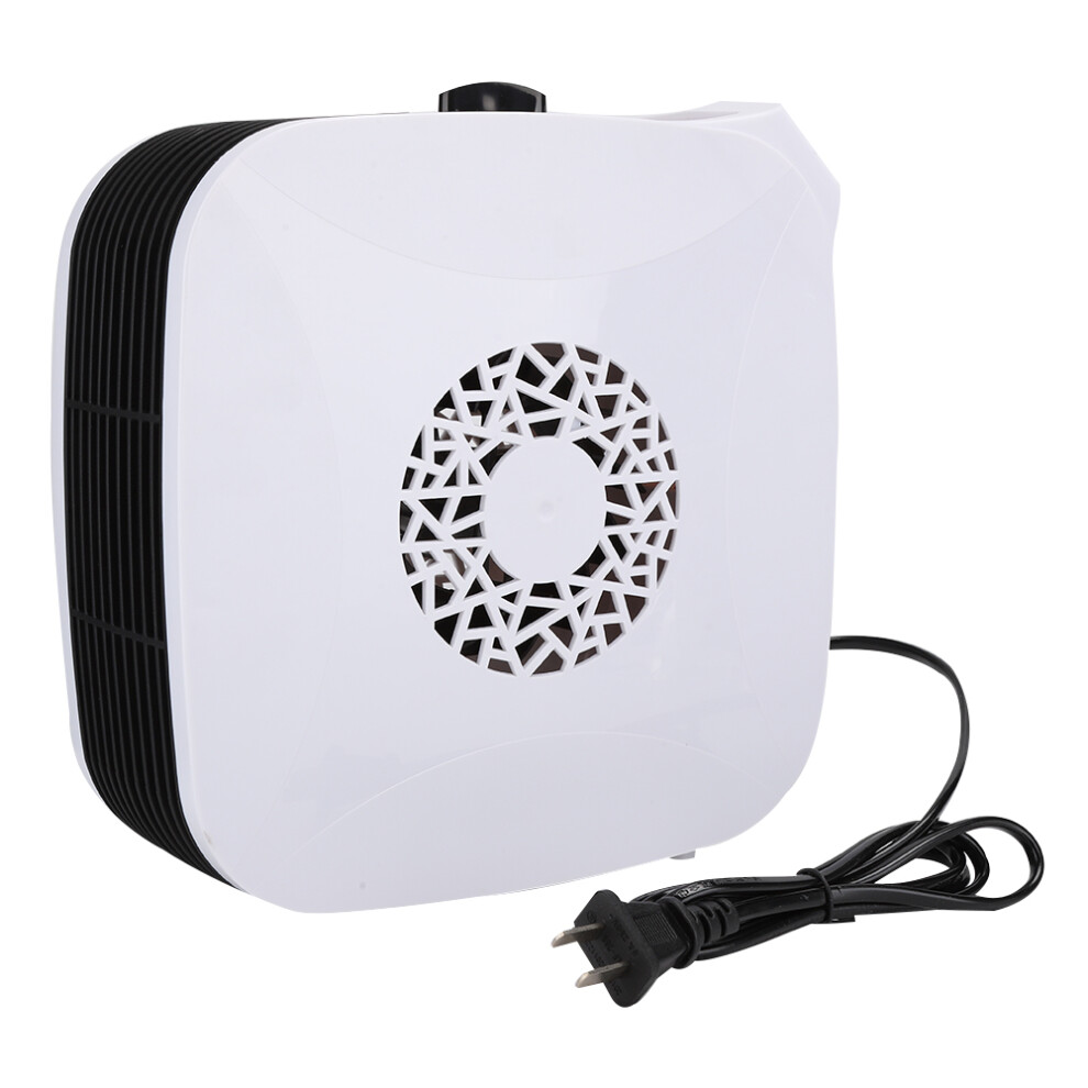Cool Fan Car Heater 24V Quiet Operation Enlarged Air Outlet With Adjustable Speed And 360 Degree Rotation, Fast Cooling And Heating Automotive Defrost 9012494962512