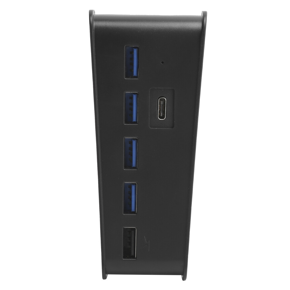 Fast Charging Port Usb Hub, Expansion Hub Charger Splitter With Multi Device Charging Plug And Play, Portable Usb Adapter For Ps5 Gaming Console 9138057051124