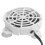 USB Fan2In1 Συσκευή ψύξης διπλού ανεμιστήρα υπολογιστή με έλεγχο ταχύτητας Μακράς 5