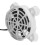USB Fan2In1 Συσκευή ψύξης διπλού ανεμιστήρα υπολογιστή με έλεγχο ταχύτητας Μακράς 3