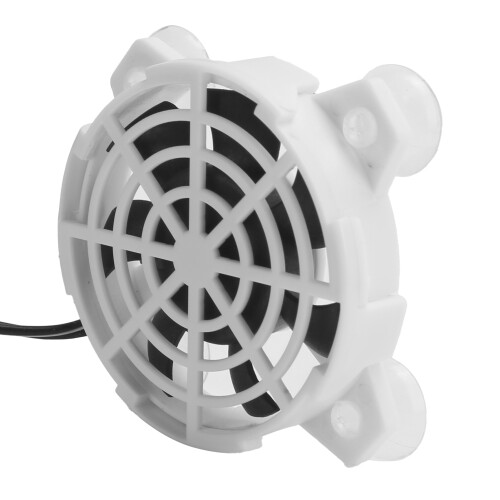 USB Fan2In1 Συσκευή ψύξης διπλού ανεμιστήρα υπολογιστή με έλεγχο ταχύτητας Μακράς 2