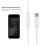 In Ear Gaming Earphone Wired Earbuds With Mute Function Volume Control Stereo Audio Noise Isolate Lightweight Computer Headset Delay Free For PC 8