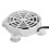 USB Fan2In1 Συσκευή ψύξης διπλού ανεμιστήρα υπολογιστή με έλεγχο ταχύτητας Μακράς 7