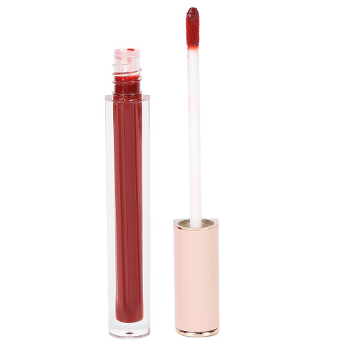 Αδιάβροχο ματ υγρό κραγιόν, lip gloss μακράς διαρκείας με μεταξένια αίσθηση, 2