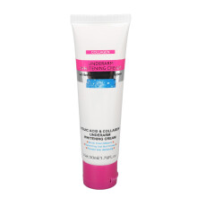 Crème met hoge concentratie voor het verminderen van donkere vlekken, natuurlijke en diepe hydratatie, parfumvrije formule, verbetert...