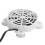 USB Fan2In1 Συσκευή ψύξης διπλού ανεμιστήρα υπολογιστή με έλεγχο ταχύτητας Μακράς 6