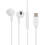 In Ear Gaming Earphone Wired Earbuds With Mute Function Volume Control Stereo Audio Noise Isolate Lightweight Computer Headset Delay Free For PC 2
