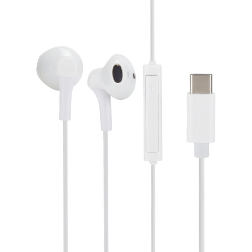 In Ear Gaming Earphone Wired Earbuds With Mute Function Volume Control Stereo Audio Noise Isolate Lightweight Computer Headset Delay Free For PC 1